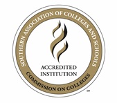 Southern Association of Colleges and Schools logo
