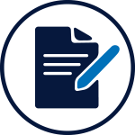 admissions icon