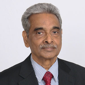 Dr. Gopalakrishna Pillai, Savannah PharmD Program