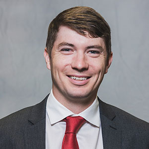 Zachary Holmes, Savannah PharmD Program