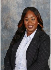 headshot of Tacorrie Jarrett