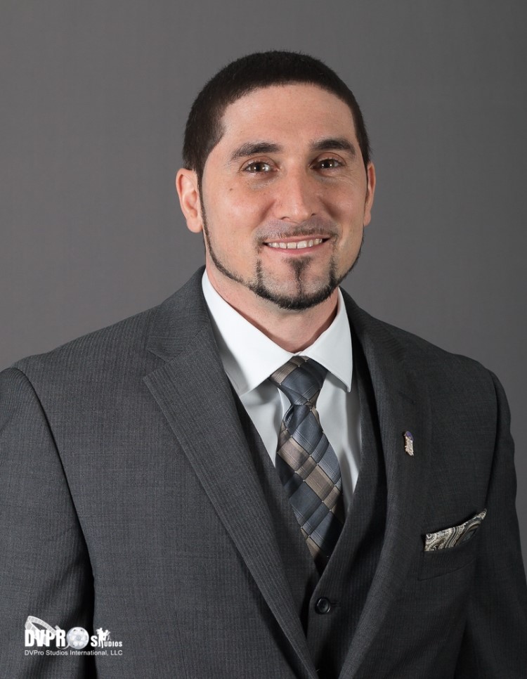 South University Public Health Alumni, David Robertson