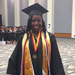 Elisabeth Jackman-Knights 2015