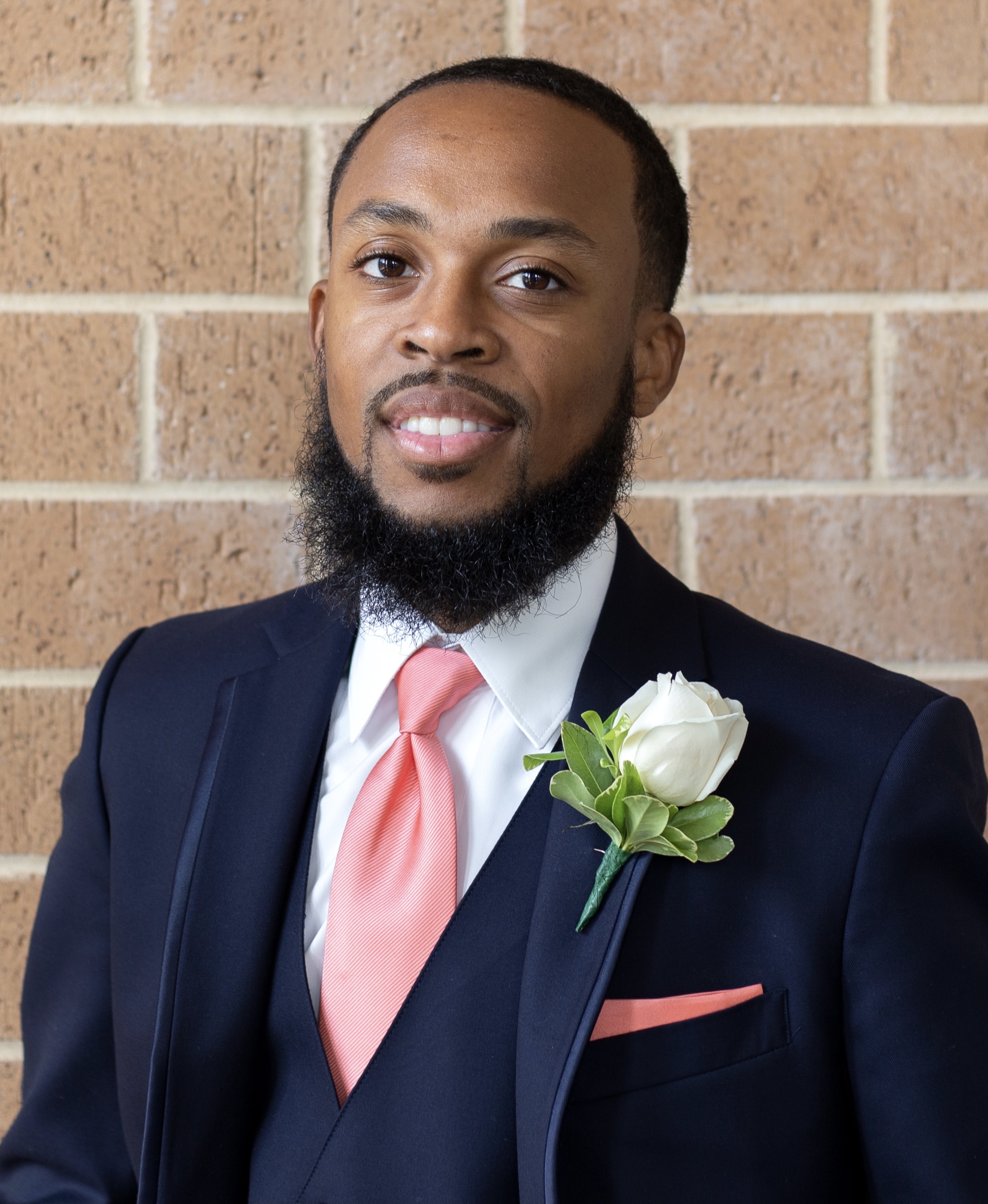 SU Master of Public Health Class of '20 Alumni Justin Jones
