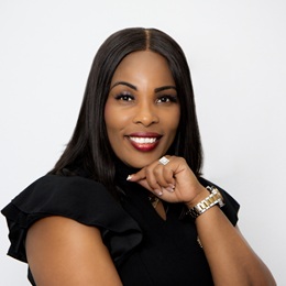 Nadine (Deanie) Singh DNP Headshot