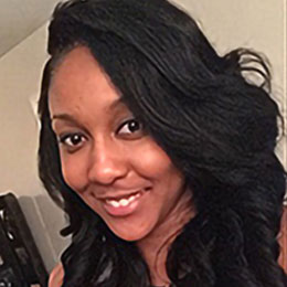 Samira Monet' Hayes 2013