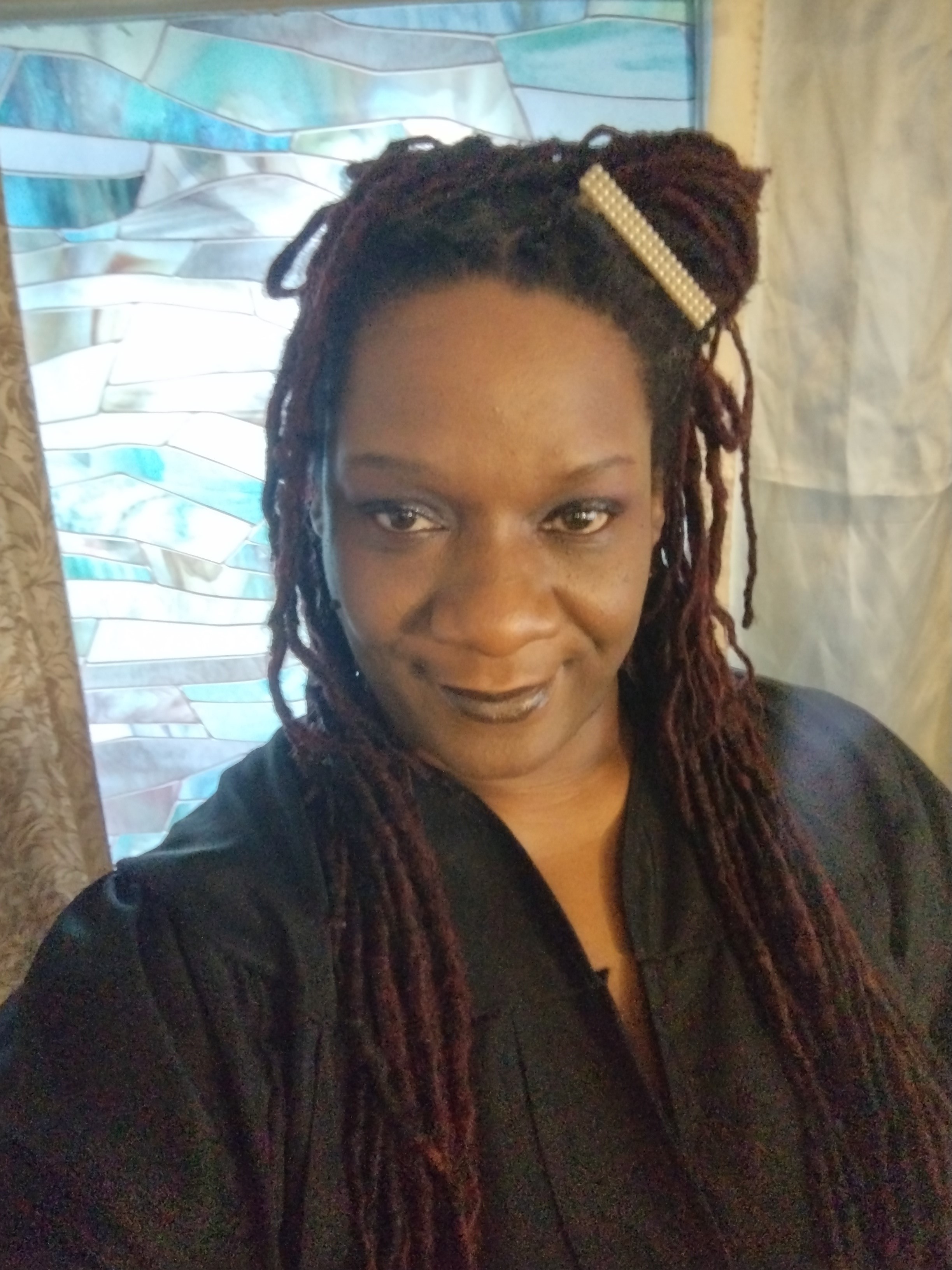 SU Class of '21 Master of Public Health Alumni Takishia Harper