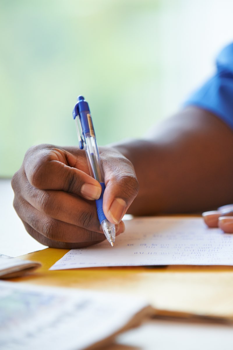South University Blog | College Prep Guide to Writing Your ...