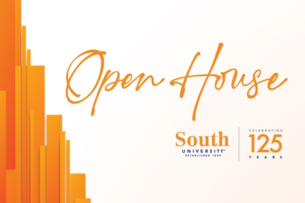 South University Open House Announcement