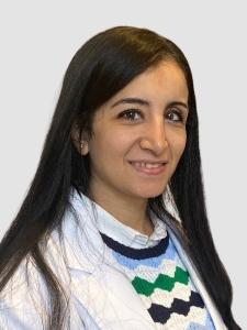 Sarah Aziz Mohareb, MD